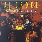 A.J. Croce - That's Me In Bar