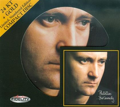 Phil Collins - But Seriously - Audiofidelity