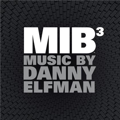 Men In Black & Danny Elfman - OST 3 - Score