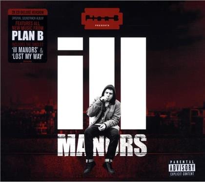 Plan B - Ill Manors (Deluxe Edition, 2 CDs)