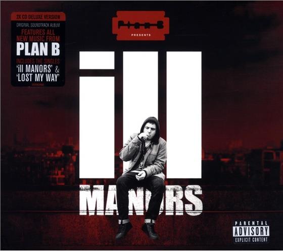 Plan B - Ill Manors Deluxe Edition, 2 CD