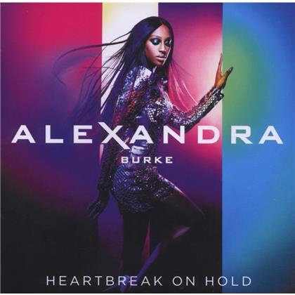 Alexandra Burke (X-Factor) - Heartbreak On Hold