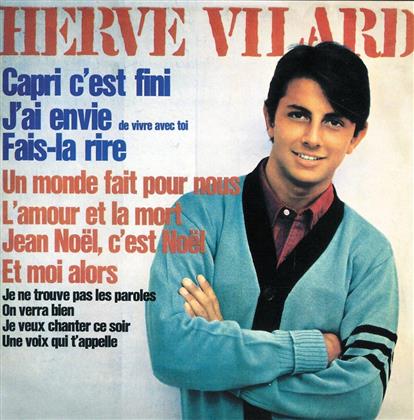 Herve Vilard - Capri C'est Fini - Universal