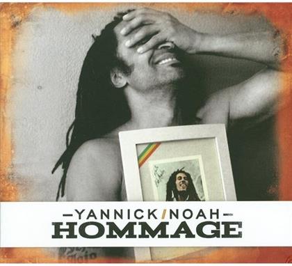 Yannick Noah - Hommage