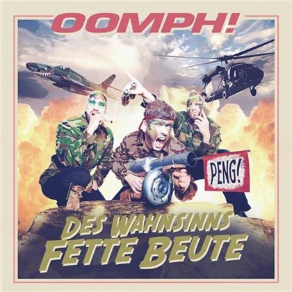 Oomph - Des Wahnsinns Fette Beute