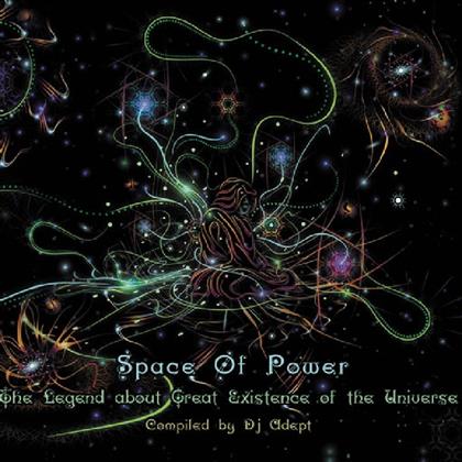 Space Of Power (2 CDs)