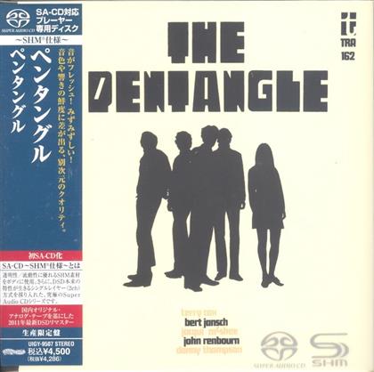 The Pentangle - --- Reissue (2 CDs)