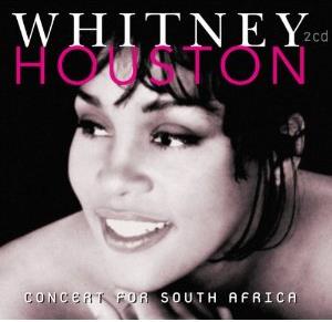 Whitney Houston - Concert For South Africa (2 CDs)