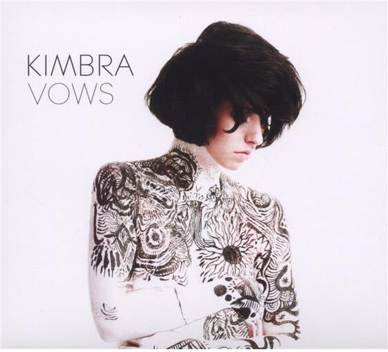 Kimbra - Vows - & Bonustrack