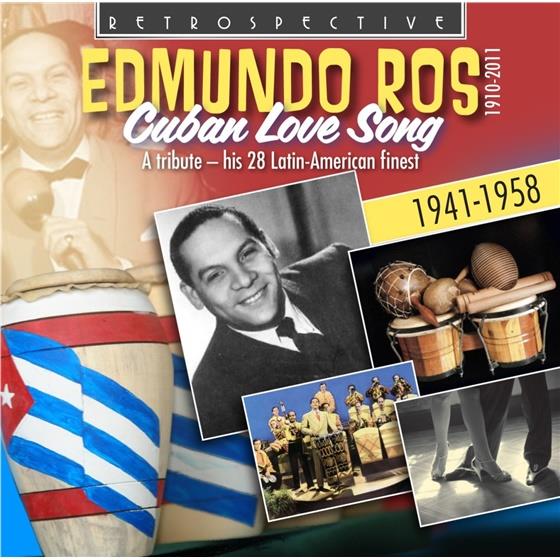 Edmundo Ros - Cuban Love Song New Version