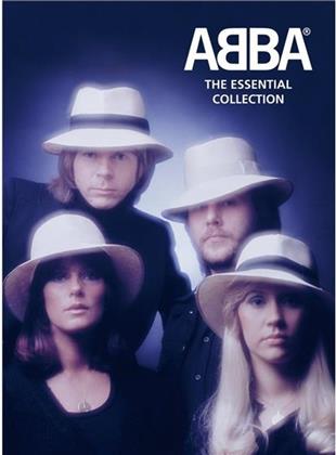 ABBA - Essential Collection (2 CDs + DVD)