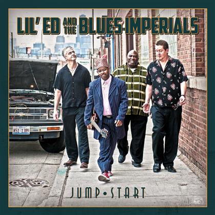 Lil Ed & Blues Imperials - Jump Start
