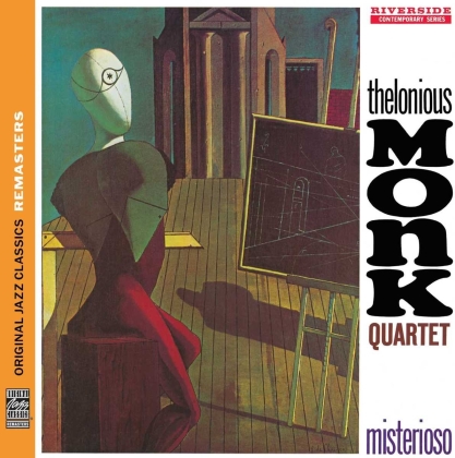 Thelonious Monk - Misterioso (Remastered)