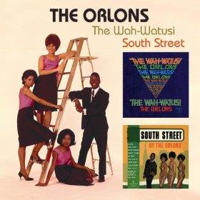 The Orlons - Wah-Watusi/South Street