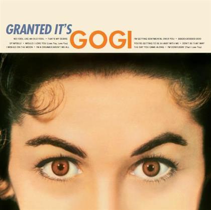 Gogi Grant - Granted It's Gogi - Papersleeve