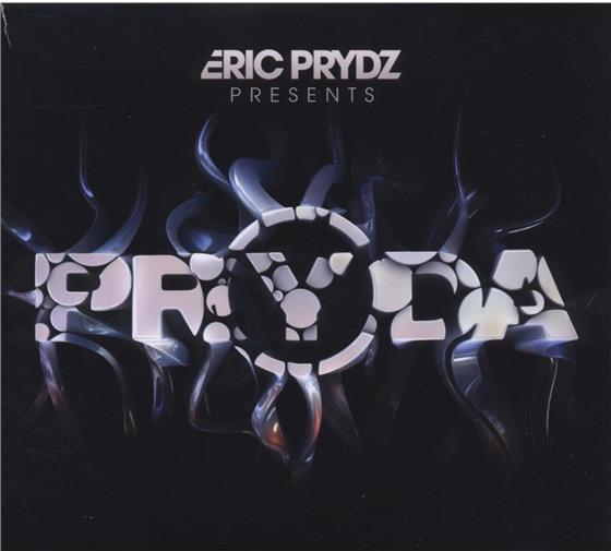 Eric Prydz - Presents Pryda (Limited Edition, 3 CDs)