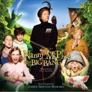 James Newton Howard - Nanny Mc Phee & The Big Bang - OST (CD)