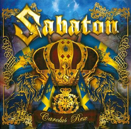 Sabaton - Carolus Rex - + Bonustrack