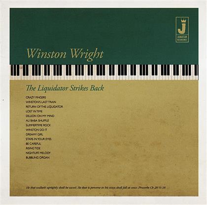 Winston Wright - Liquidator Strikes Back