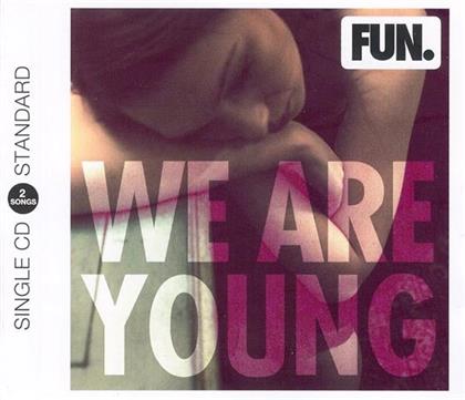 Fun (Usa) Feat. Monae Janell - We Are Young