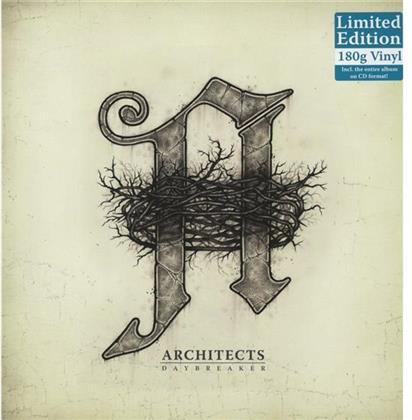 Architects (Metalcore) - Daybreaker (LP + CD)