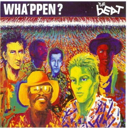 The Beat - Wha'ppen (Deluxe Edition, 3 CDs)