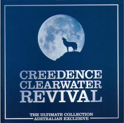 Creedence Clearwater Revival - Ultimate Collection - Australian Exclusive (2 CDs)