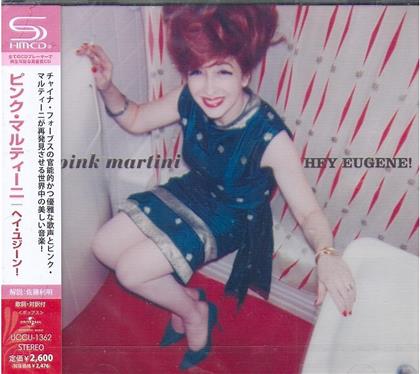 Pink Martini - Hey Eugene (Japan Edition)