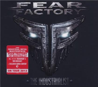 Fear Factory - Industrialist (Deluxe Edition)
