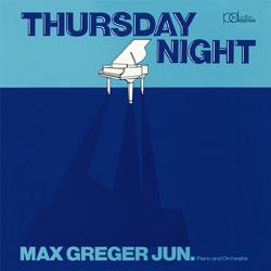 Max Greger - Thursday Night - Papersleeve