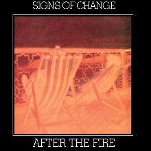 After The Fire - Signs Of Change - Papersl. & Bonus (Remastered)