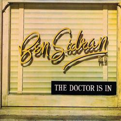 Ben Sidran - Doctor Is In - Papersleeve (Remastered)