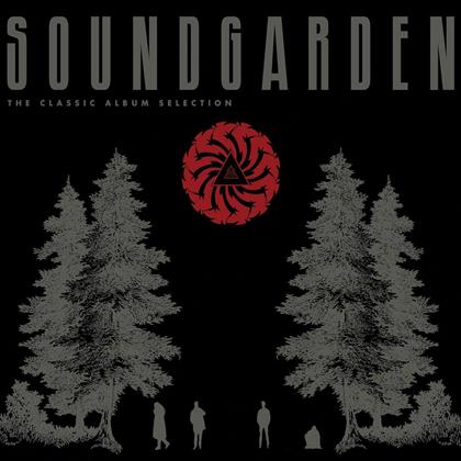 Soundgarden - Classic Album Selection (5 CDs)