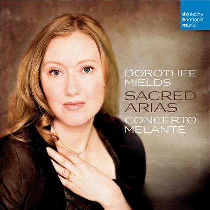 Dorothee Mields - Sacred Arias