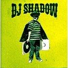 DJ Shadow - Outsider - Reissue (Japan Edition)