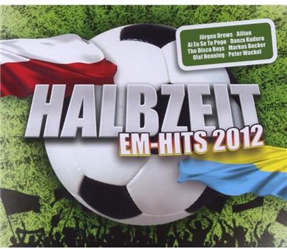 Halbzeit - Em Hits 2012 (3 CDs)