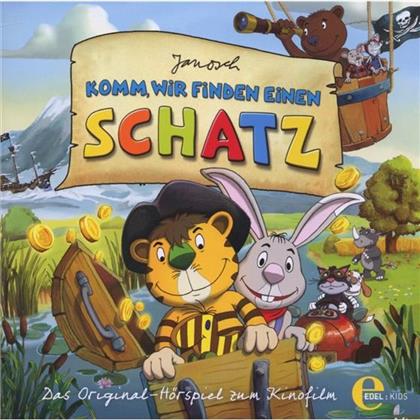 Janosch - Komm, Wir Finden Einen Schatz!