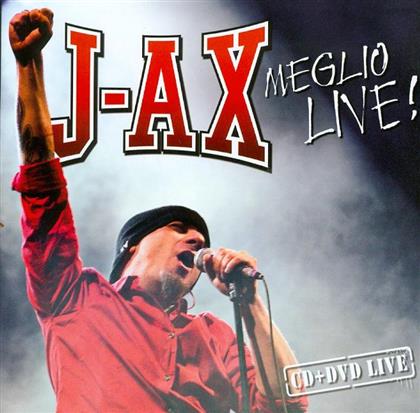 J.Ax (Articolo 31) - Meglio Live (CD + DVD)