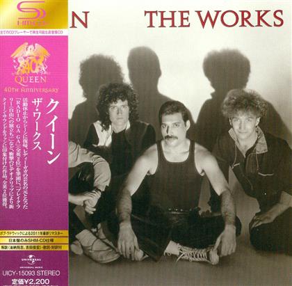 Queen - Works - Reissue (Japan Edition)