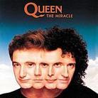 Queen - Miracle - Reissue (Japan Edition)