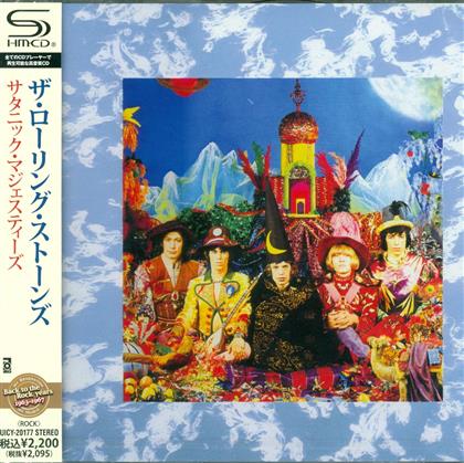 The Rolling Stones - Their Satanic Majesties (Remastered)