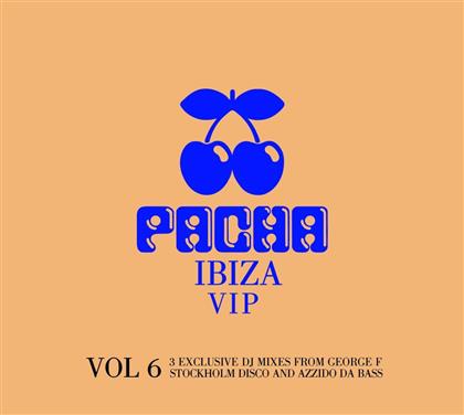 Pacha - Vip - Vol. 6 (3 CDs)