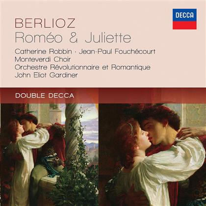 Robbin / Fouchecourt & Berlioz - Romeo Et Juliette (2 CDs)