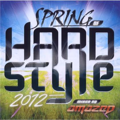 Spring Of Hardstyle - Various 2012