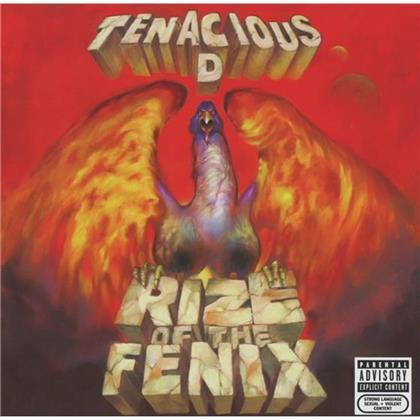 Tenacious D - Rize Of The Fenix (CD + DVD)