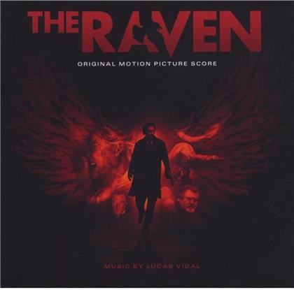 Lucas Vidal - Raven (Ost) - OST (CD)