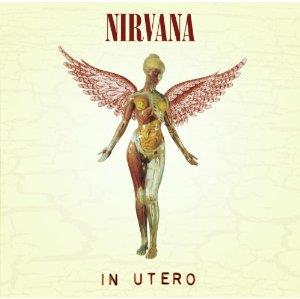 Nirvana - In Utero - Papersleeve (Japan Edition)