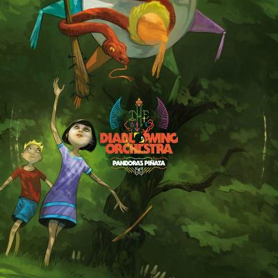 Diablo Swing Orchestra - Pandoras Pinata (Limited Edition)