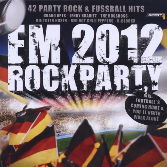 Em Rockparty 2012 - 42 Party Rock (2 CDs)