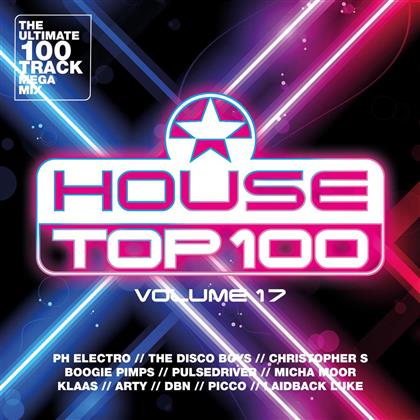 House Top 100 - Vol.17 (2 CDs)